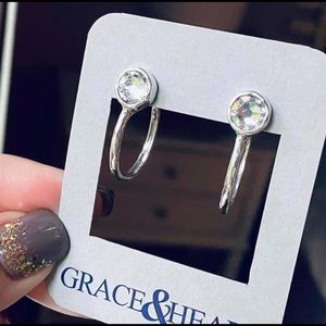 Grace & Heart Maven Earrings